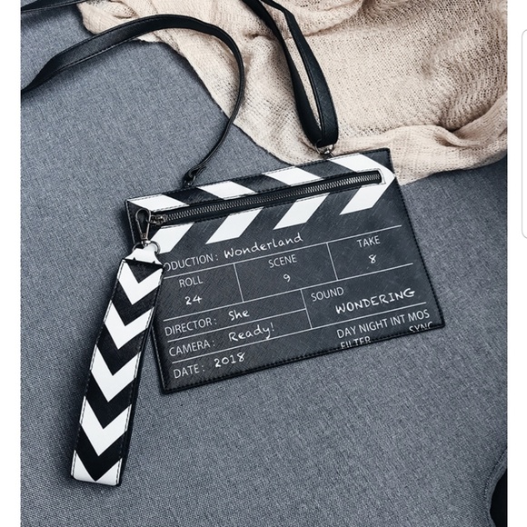 Clutch/Wristlet - Picture 3 of 3